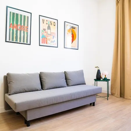 Magic Rent - Porpora Apartament Mediolan