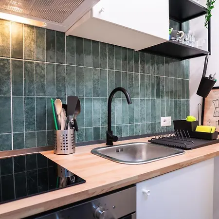 Magic Rent - Porpora Apartament