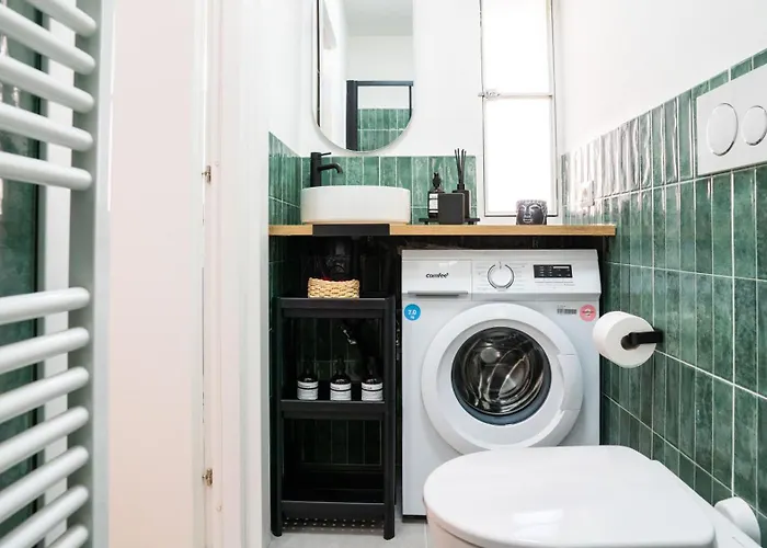 Magic Rent - Porpora Apartmán Milán