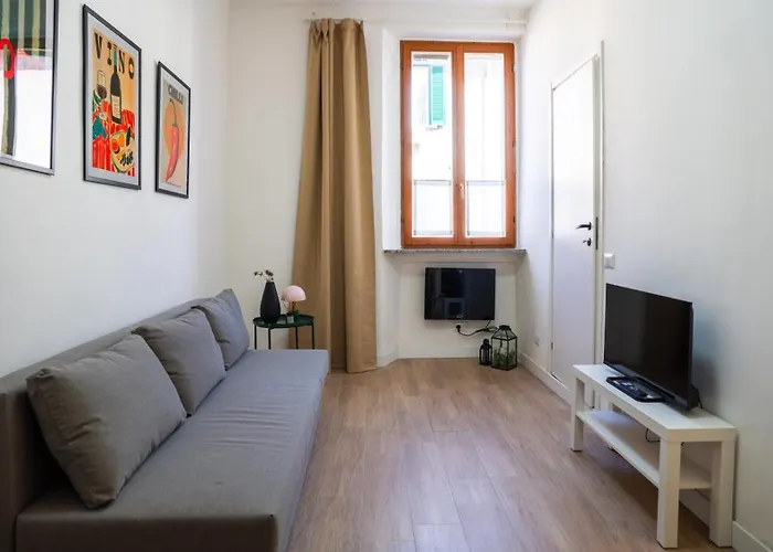 Apartmán Magic Rent - Porpora Milán