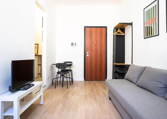 Magic Rent - Porpora Apartmán Milán