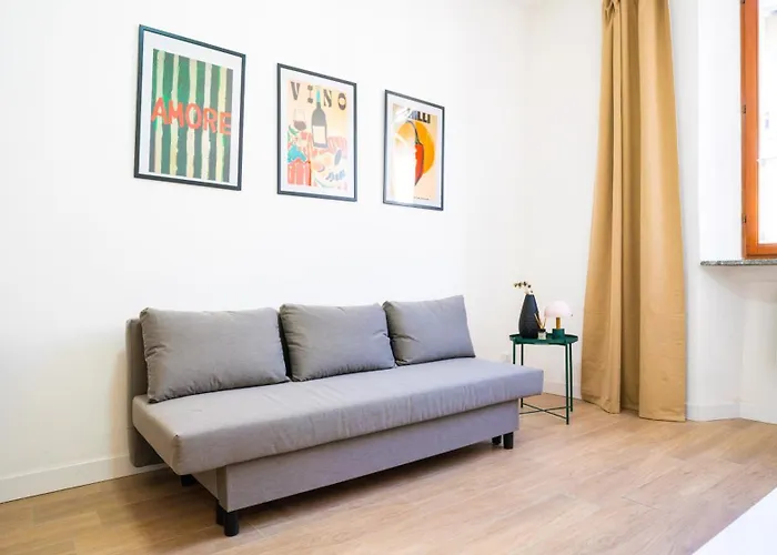 Magic Rent - Porpora Apartmán Milán