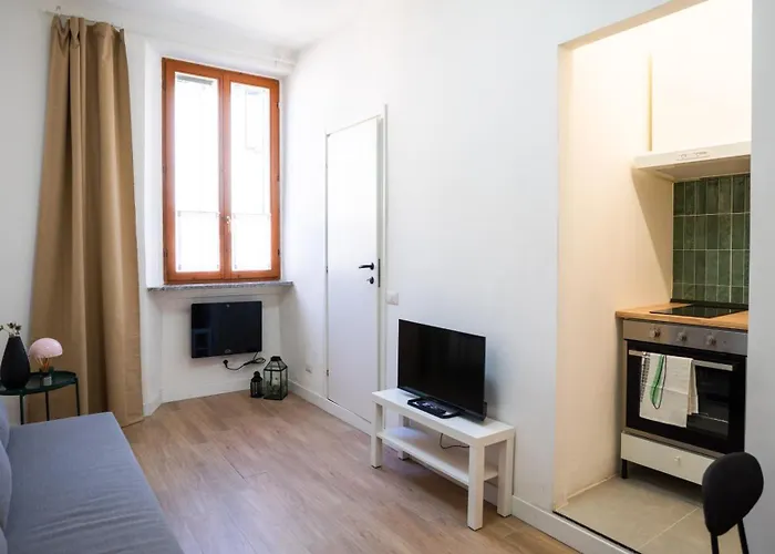 Apartmán Magic Rent - Porpora Milán