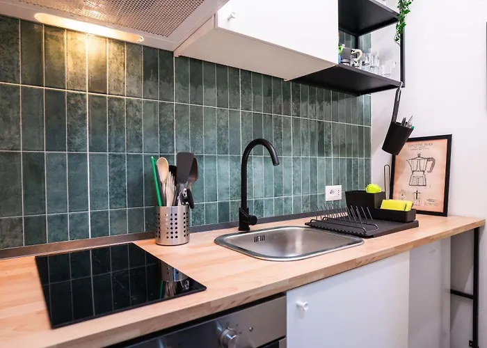 Magic Rent - Porpora Apartmán