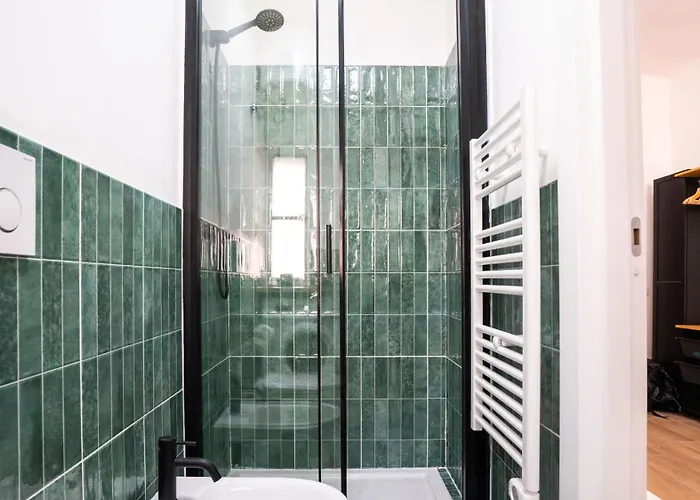 Magic Rent - Porpora Apartmán Milán